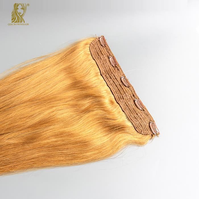One Piece clip in Hair Extension