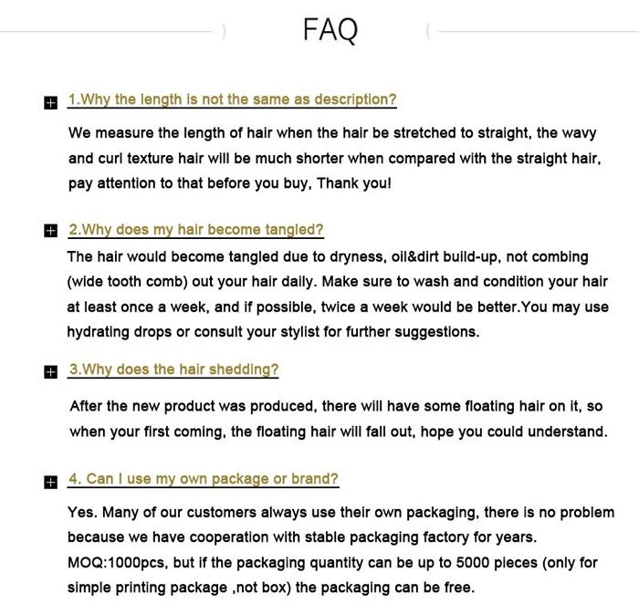 FAQ