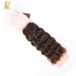 بہترین بالوں کی توسیع